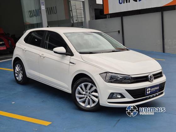 VOLKSWAGEN POLO 1.0 200 TSI COMFORTLINE AUTOMÁTICO